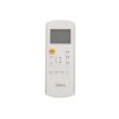 Мобільний кондиціонер Midea MPPDA-09CRN7