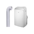 Мобільний кондиціонер Midea MPPDA-09CRN7