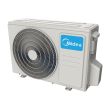 Кондиціонер Midea Forest AF8-12N8C2E-I/AF8-12N8C2E-O