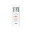 Кондиціонер Midea Forest AF8-12N8C2E-I/AF8-12N8C2E-O