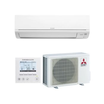 Кондиціонери з дезодоруючим фільтром - Кондиціонер Mitsubishi Electric MSY-TP35VF/MUY-TP35VF