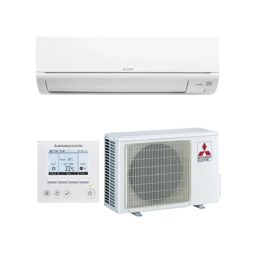 Кондиціонери з дезодоруючим фільтром - Кондиціонер Mitsubishi Electric MSY-TP35VF/MUY-TP35VF