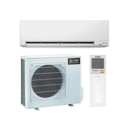 Кондиціонери з дезодоруючим фільтром - Кондиціонер Mitsubishi Electric MSZ-RW50VG/MUZ-RW50VGHZ