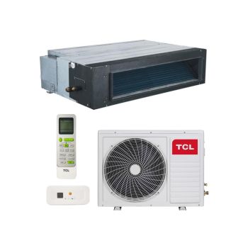 Кондиционеры - Кондиционер TCL TCC-55D2HWH/DV7