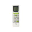 Кондиционер TCL TCC-18ZHRH/DV Inverter R32 WI-FI