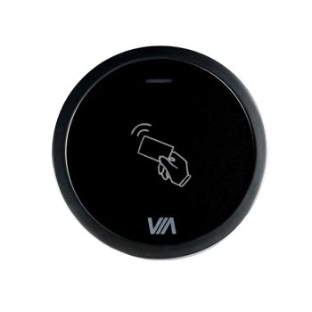 Автономний контролер доступу з вбудованим зчитувачем Via Security VSA-21M/E