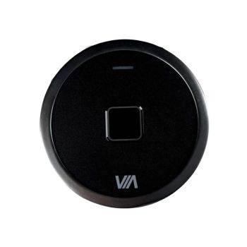 Автономный контроллер доступа со встроенным считывателем Via Security VSA-21FM/E