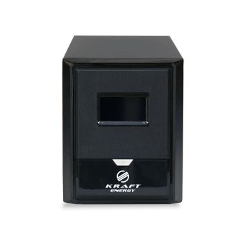 Источник бесперебойного питания Kraft KRF-B1000VA/600W(LCD)24V UPS