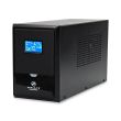Источник бесперебойного питания Kraft KRF-B2000VA/1200W(LCD)24V UPS