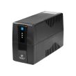 Источник бесперебойного питания Kraft KRF-650VA/390W(LED) AGM UPS