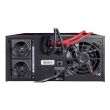 Инвертор с ИБП Kraft KRF-AVR1200VA/1КW-12V