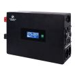Инвертор высокочастотный Kraft KRF-SAVR600VA/600W-12V