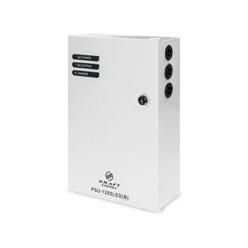 Джерело безперебійного живлення Kraft PSU-1205LED (B)