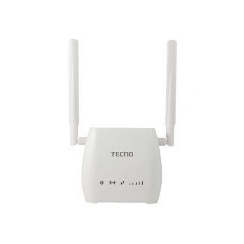 Маршрутизаторы c SIM картой - Автономный 4G LTE Wi-Fi маршрутизатор Tecno TR210