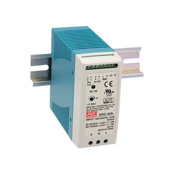 Блок питания MeanWell DRC-40A