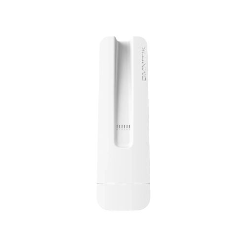 Точки доступу - Зовнішня точка доступу MikroTik OmniTIK 5 PoE ac (RBOmniTikPG-5HacD)