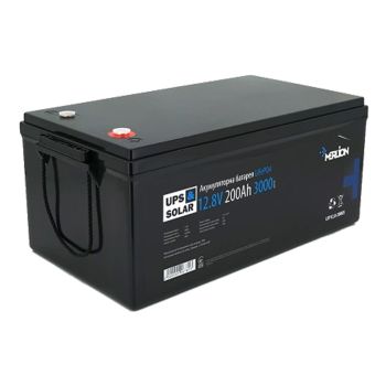 Акумуляторна батарея Merlion LiFePO4 12.8V 200AH