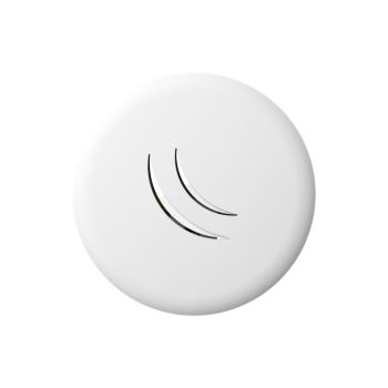 Як вибрати маршрутизатор (роутер) для дому? - Точка доступу MikroTik cAP Lite RBcAPL-2nD 2.4GHz