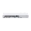 8-портовый управляемый коммутатор MikroTik 312-4C+8XG-RM (CRS312-4C+8XG-RM)