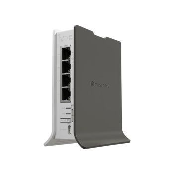 LTE Wi-Fi маршрутизатор MikroTik hAP ax lite LTE6 (L41G-2axD&FG621-EA)