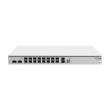 18-портовый управляемый коммутатор MikroTik CRS518-16XS-2XQ-RM
