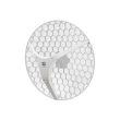 Зовнішня точка доступу MikroTik LHG XL 5 ax (LHG-5axD-XL)
