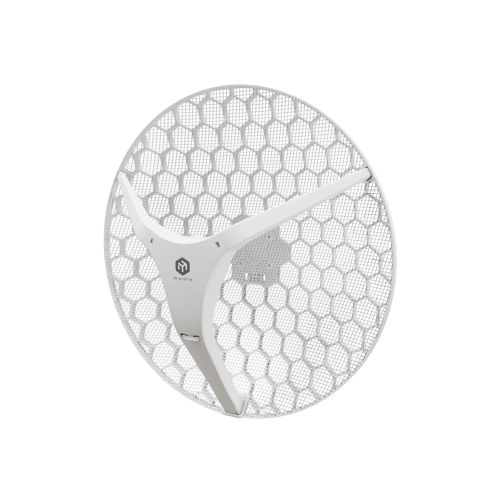 Точки доступу - Зовнішня точка доступу MikroTik LHG XL 5 ax (LHG-5axD-XL)
