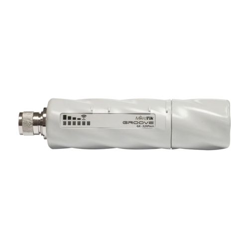Точки доступу MikroTik - Зовнішня точка доступу MikroTik GrooveA 52 ac (RBGrooveGA-52HPacn)