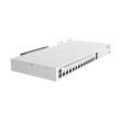 15-портовий маршрутизатор MikroTik CCR2004-1G-12S+2XS
