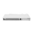 15-портовий маршрутизатор MikroTik CCR2004-1G-12S+2XS