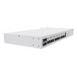 16-портовий маршрутизатор MikroTik CCR2116-12G-4S+
