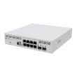 8-портовый управляемый коммутатор MikroTik CRS310-8G+2S+IN