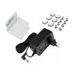 24-портовий керований L2 комутатор Mikrotik CRS326-24G-2S+RM