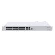 24-портовий керований комутатор Mikrotik CRS326-24S+2Q+RM