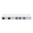 24-портовий керований комутатор Mikrotik CRS326-24S+2Q+RM
