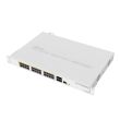 24-портовый управляемый коммутатор Mikrotik CRS328-24P-4S+RM 