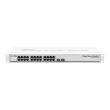 Коммутатор Mikrotik CSS326-24G-2S+RM