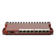9-портовый маршрутизатор Mikrotik L009UiGS-RM