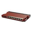 9-портовый маршрутизатор Mikrotik L009UiGS-RM