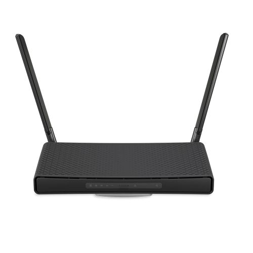Маршрутизаторы с USB  - Двухдиапазонная Wi-Fi точка доступа MikroTik hAP ax³
