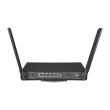 Двохдіапазонна Wi-Fi точка доступу MikroTik hAP ax³