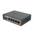 Маршрутизатор MikroTik hEX S (E60iUGS)