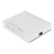 4-портовый PoE коммутатор MikroTik RB260GSP (CSS106-1G-4P)