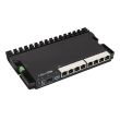 9-портовий маршрутизатор MikroTik RB5009UG+S+IN