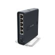 Дводіапазонна Wi-Fi точка доступу MikroTik RB952Ui-5ac2nD-TC