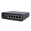 Дводіапазонна Wi-Fi точка доступу MikroTik RB952Ui-5ac2nD-TC
