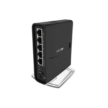 Точки доступа MikroTik - Двухдиапазонная Wi-Fi точка доступа MikroTik RBD52G-5HacD2HnD-TC (hAP ac²) 