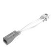PoE-инжектор для Gigabit LAN MikroTik RBGPOE