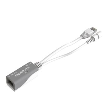 PoE-инжектор для Gigabit LAN MikroTik RBGPOE