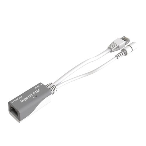 Инжекторы - PoE-инжектор для Gigabit LAN MikroTik RBGPOE